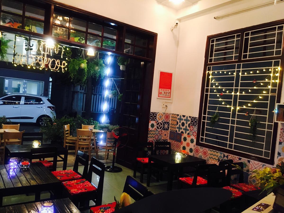 Moc Homestay Coffee Da Nang Luaran gambar