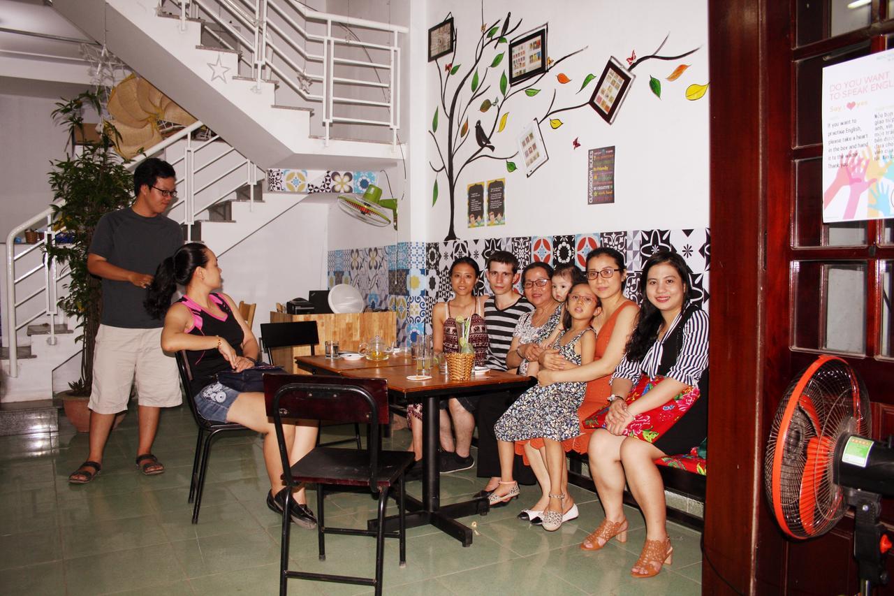 Moc Homestay Coffee Da Nang Luaran gambar