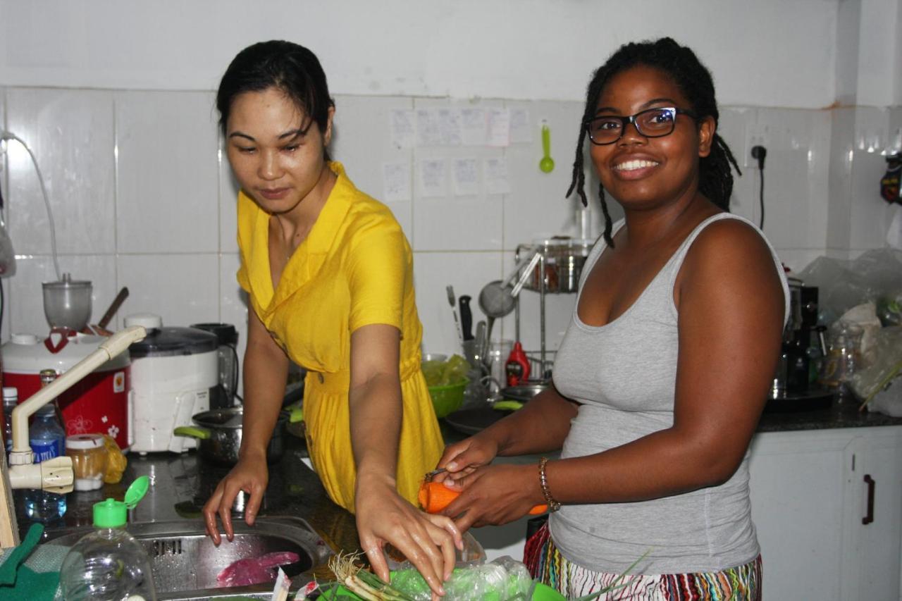 Moc Homestay Coffee Da Nang Luaran gambar