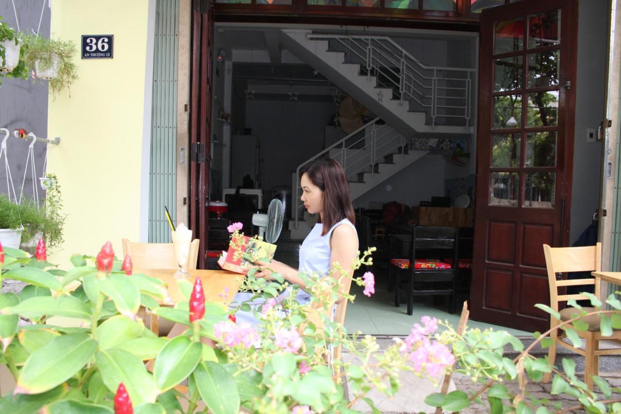 Moc Homestay Coffee Da Nang Luaran gambar