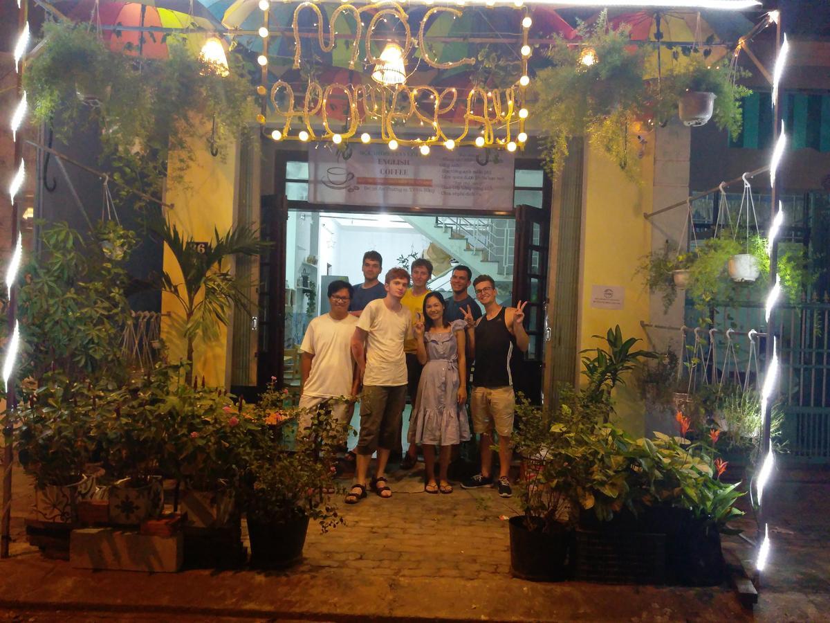 Moc Homestay Coffee Da Nang Luaran gambar